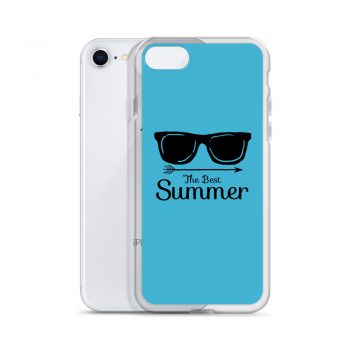 iPhone Phone Case Cover Blue - The Best Summer