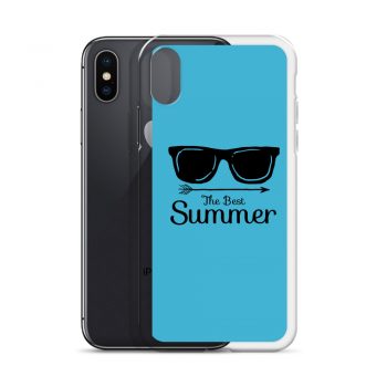 iPhone Phone Case Cover Blue - The Best Summer