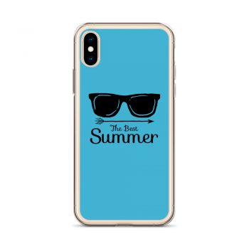 iPhone Phone Case Cover Blue - The Best Summer