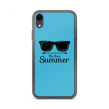 iPhone Phone Case Cover Blue - The Best Summer