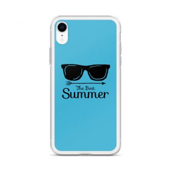 iPhone Phone Case Cover Blue - The Best Summer