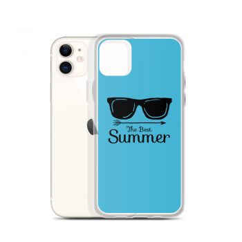 iPhone Phone Case Cover Blue - The Best Summer