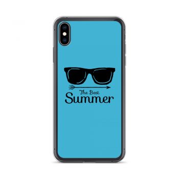 iPhone Phone Case Cover Blue - The Best Summer