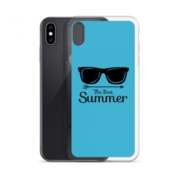 iPhone Phone Case Cover Blue - The Best Summer