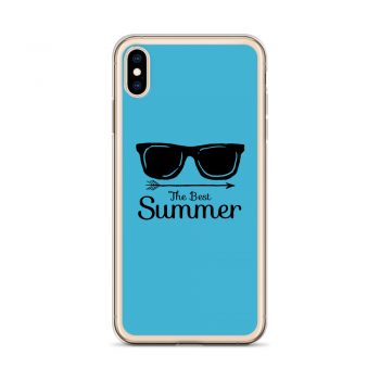 iPhone Phone Case Cover Blue - The Best Summer