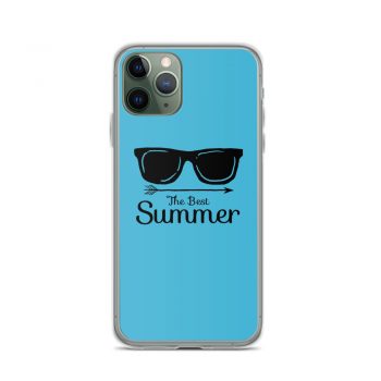 iPhone Phone Case Cover Blue - The Best Summer