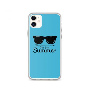 iPhone Phone Case Cover Blue - The Best Summer