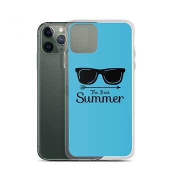 iPhone Phone Case Cover Blue - The Best Summer