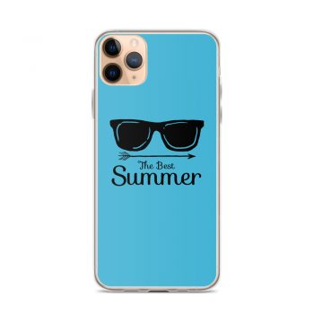 iPhone Phone Case Cover Blue - The Best Summer