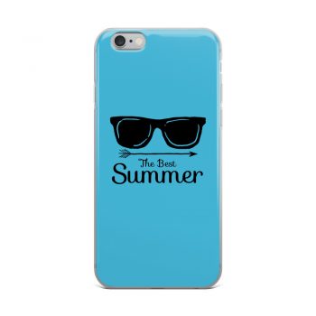 iPhone Phone Case Cover Blue - The Best Summer