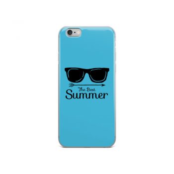 iPhone Phone Case Cover Blue - The Best Summer