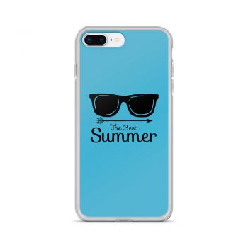 iPhone Phone Case Cover Blue - The Best Summer