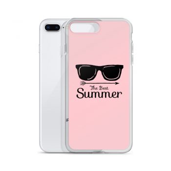 iPhone Phone Case Cover Pink - The Best Summer