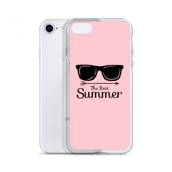 iPhone Phone Case Cover Pink - The Best Summer