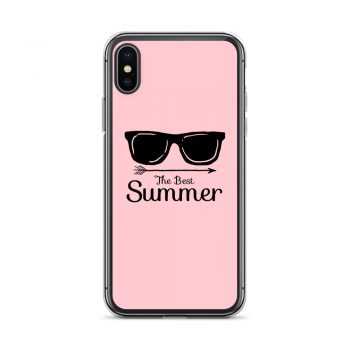 iPhone Phone Case Cover Pink - The Best Summer