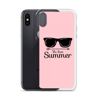 iPhone Phone Case Cover Pink - The Best Summer