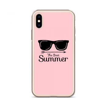 iPhone Phone Case Cover Pink - The Best Summer