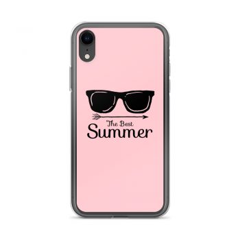 iPhone Phone Case Cover Pink - The Best Summer