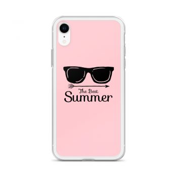 iPhone Phone Case Cover Pink - The Best Summer