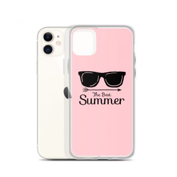 iPhone Phone Case Cover Pink - The Best Summer