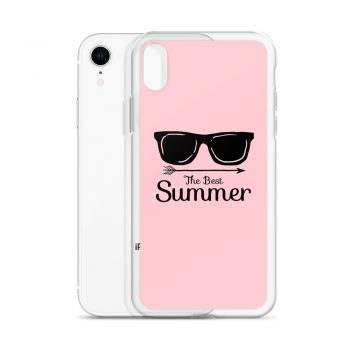 iPhone Phone Case Cover Pink - The Best Summer