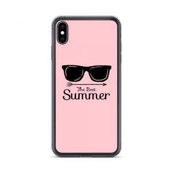 iPhone Phone Case Cover Pink - The Best Summer