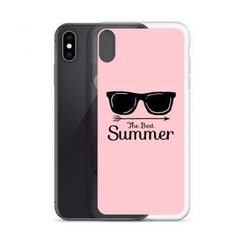 iPhone Phone Case Cover Pink - The Best Summer