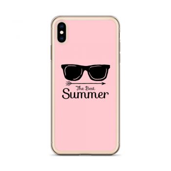 iPhone Phone Case Cover Pink - The Best Summer