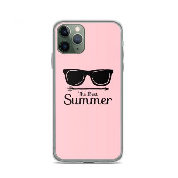 iPhone Phone Case Cover Pink - The Best Summer