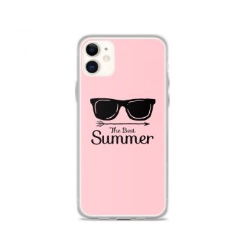 iPhone Phone Case Cover Pink - The Best Summer