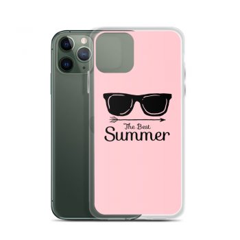 iPhone Phone Case Cover Pink - The Best Summer