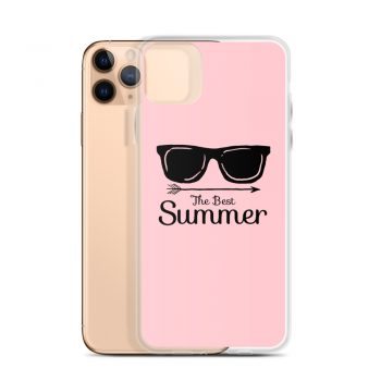 iPhone Phone Case Cover Pink - The Best Summer