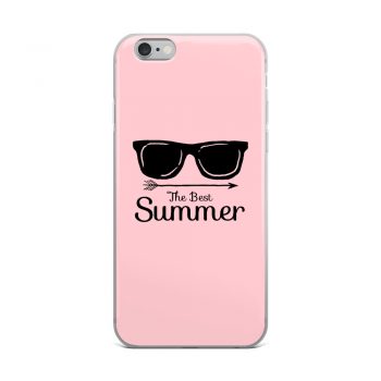 iPhone Phone Case Cover Pink - The Best Summer