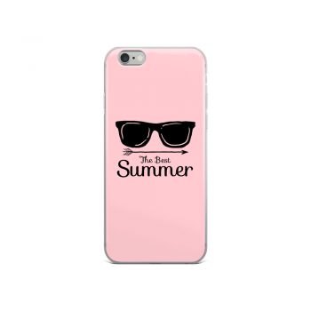 iPhone Phone Case Cover Pink - The Best Summer