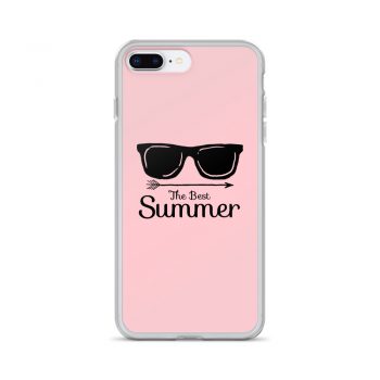 iPhone Phone Case Cover Pink - The Best Summer