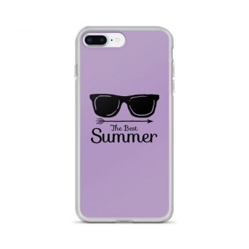 iPhone Phone Case Cover Purple - The Best Summer