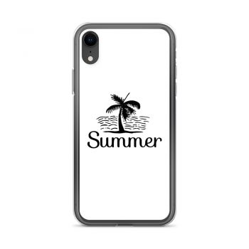 iPhone Phone Case Cover - Summer Palm Tree