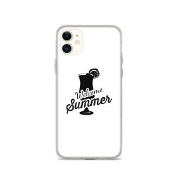 iPhone Phone Case Cover - Welcome Summer