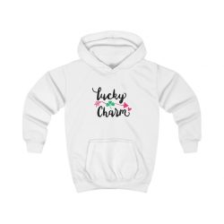 Kids Hoodie Lucky Charm