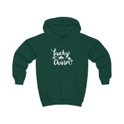 Kids Hoodie Several Colors - Lucky Charm