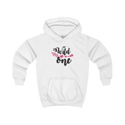 Kids Hoodie Wild One