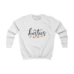 Kids Sweatshirt Besties