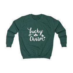 Kids Sweatshirt Several Colors - Lucky Charm