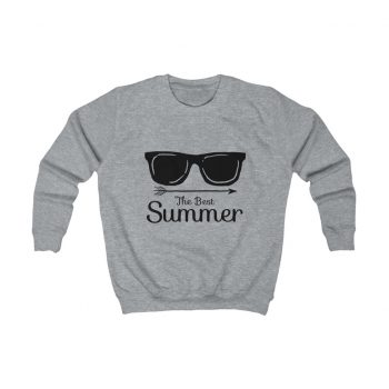 Kids Sweatshirt Several Colors - The Best Summer Sunglasses