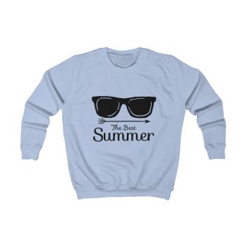 Kids Sweatshirt Several Colors - The Best Summer Sunglasses