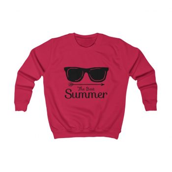 Kids Sweatshirt Several Colors - The Best Summer Sunglasses