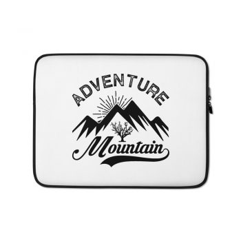 Laptop Sleeve Pouch Bag - Adventure Mountains