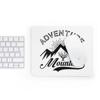 Mousepad Adventure Mountains