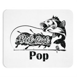 Mousepad Fishing Reel Cool Pop