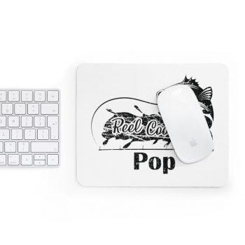 Mousepad Fishing Reel Cool Pop